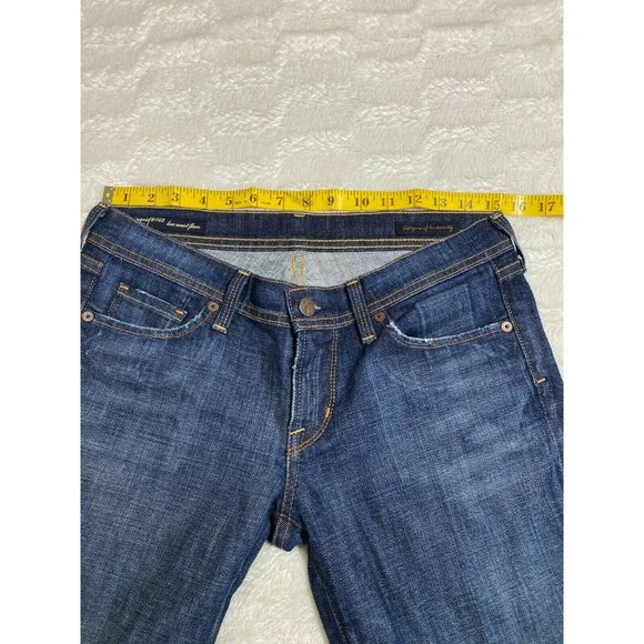 Citizens of Humanity Ingrid #2 Low Waist Flare 29 - Picture 6 of 12